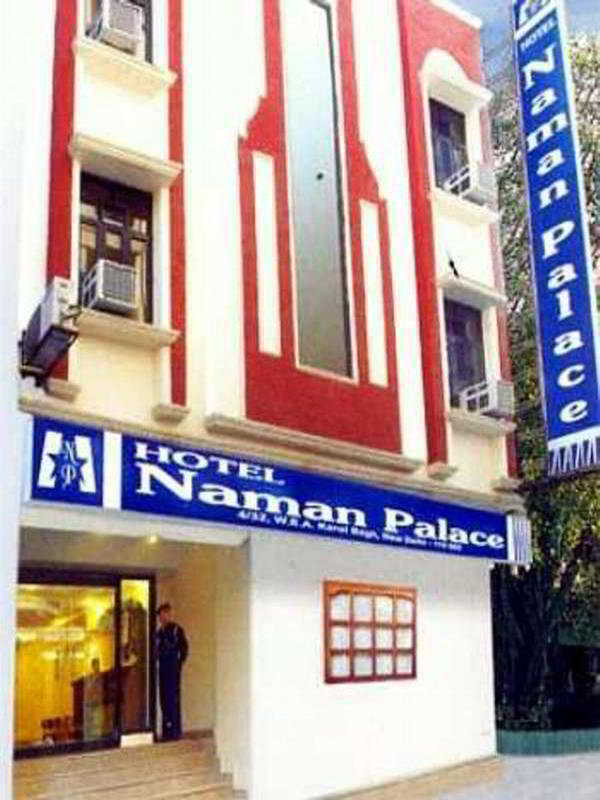 Naman Palace Нью-Дели Экстерьер фото