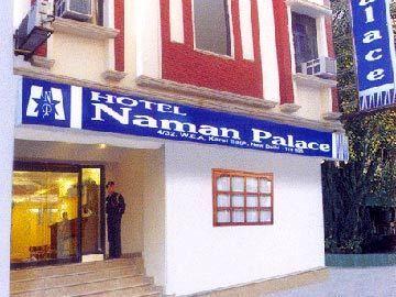 Naman Palace Нью-Дели Экстерьер фото